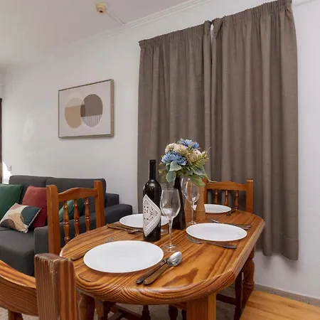 Floritas 33 - One Bed Apartament Playa de las Americas (Tenerife)