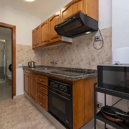 Floritas 33 - One Bed Apartament *